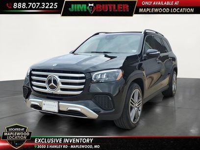 Used 2025 Mercedes-Benz GLS 450 4MATIC