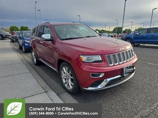 Used 2015 Jeep Grand Cherokee Summit AWD/4WD video 1