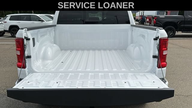 Used 2025 RAM 1500 Big Horn AWD/4WD image 26