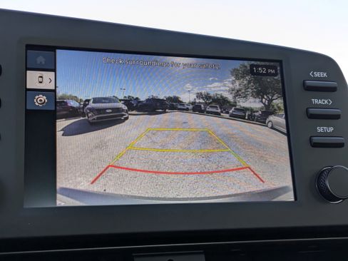 New 2026 Hyundai Elantra Sport image 29