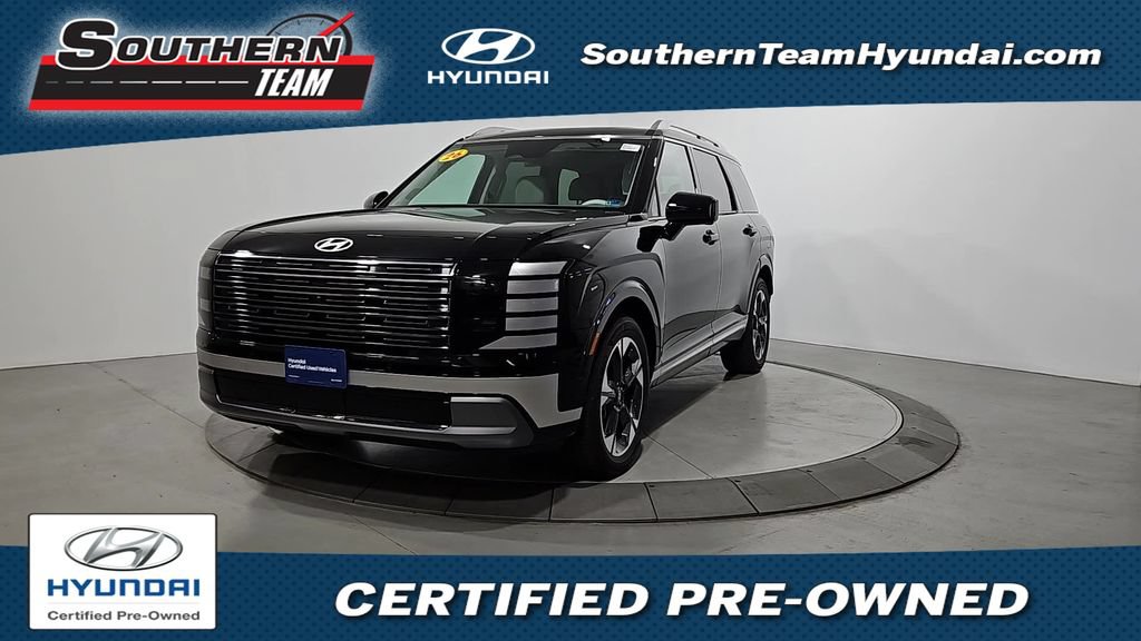 Used 2026 Hyundai Palisade Limited AWD/4WD 360° Tour