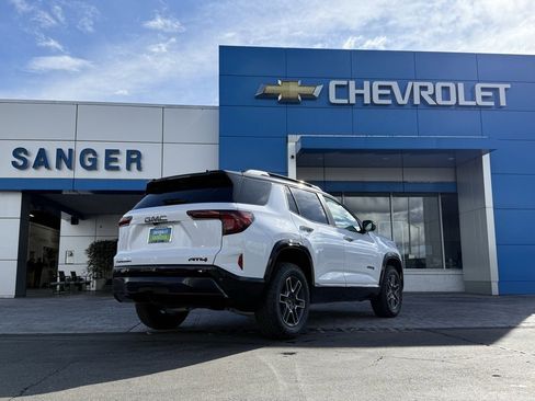 New 2026 GMC Terrain AT4 w/ Convenience Package III image 8