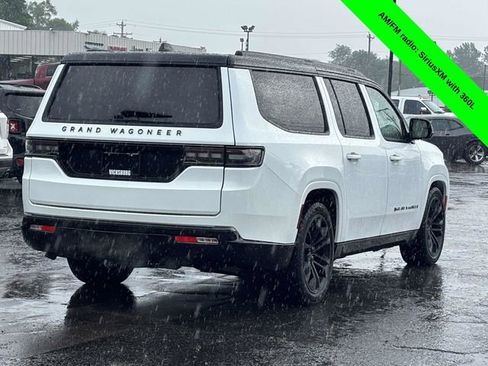 Used 2024 Jeep Grand Wagoneer L Series II w/ Quick Order Packagew 28T AWD/4WD image 43