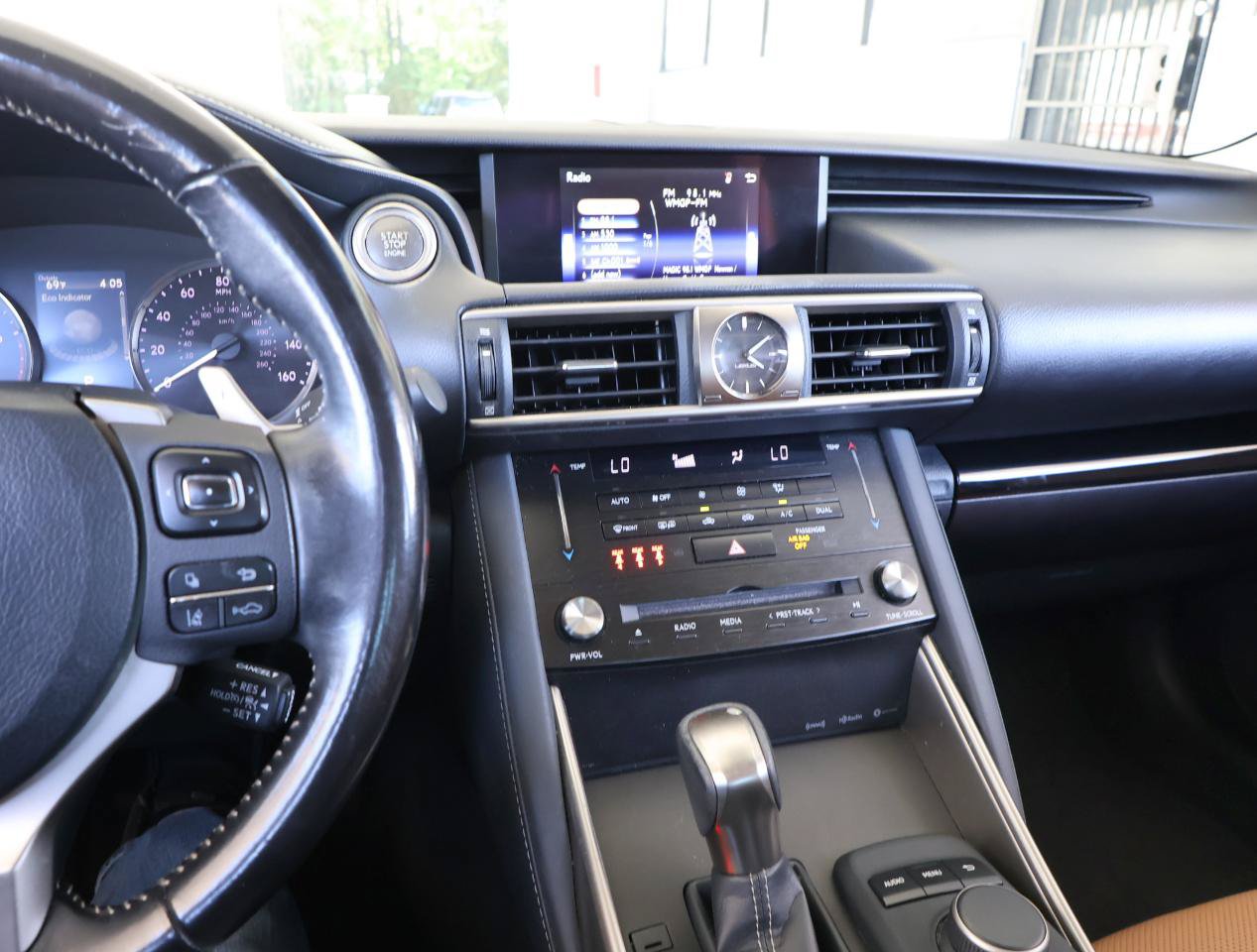 Used 2018 Lexus IS 300 w/ Accessory Package 2 RWD image 43