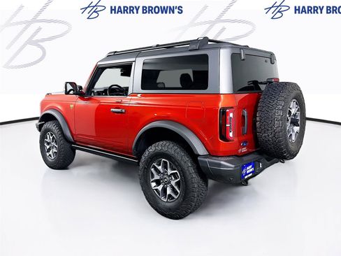 Used 2023 Ford Bronco Badlands AWD/4WD image 28