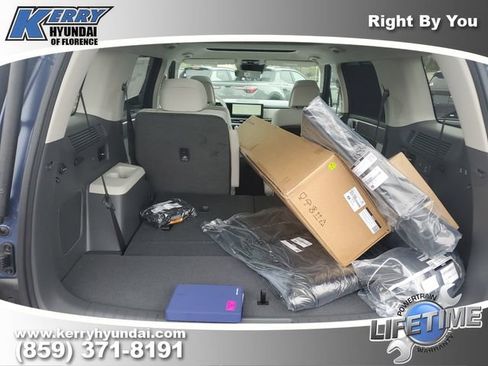 New 2026 Hyundai Santa Fe Calligraphy AWD/4WD image 8