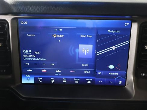 Used 2021 Ford Bronco First Edition image 41