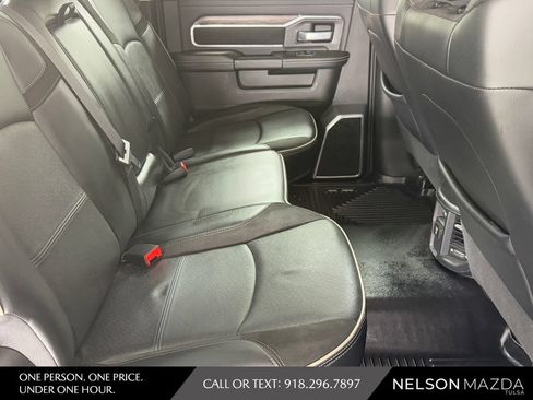 Used 2021 RAM 2500 Laramie AWD/4WD image 38