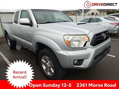 Used 2012 Toyota Tacoma 4x4 Access Cab V6 w/ TRD Sport Pkg