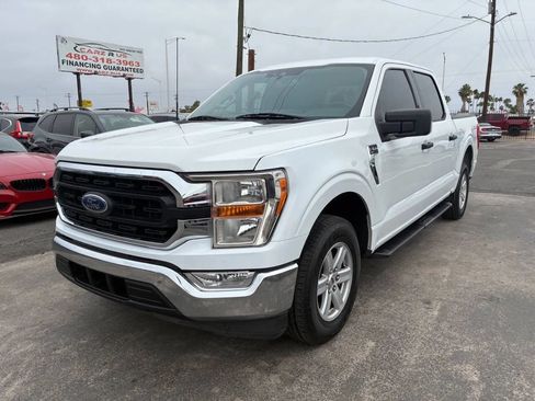 Used 2021 Ford F150 XLT w/ Equipment Group 301A Mid RWD image 2