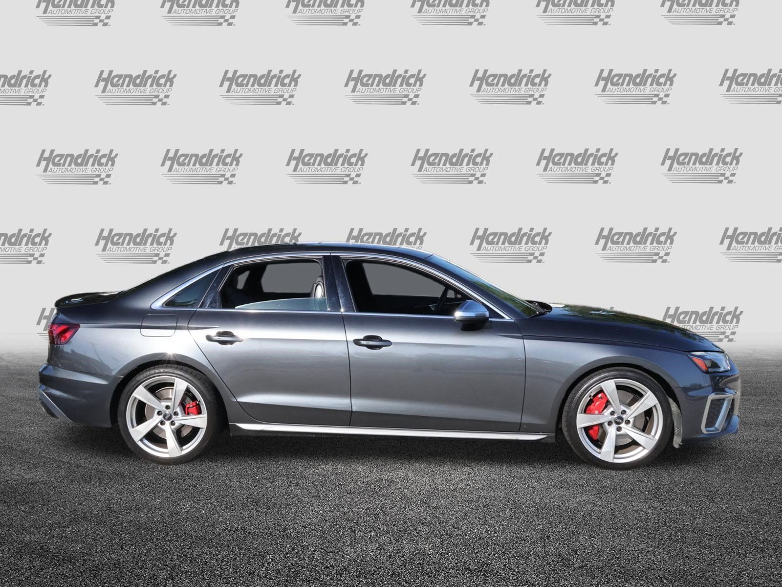 Used 2020 Audi S4 Premium Plus AWD/4WD image 10