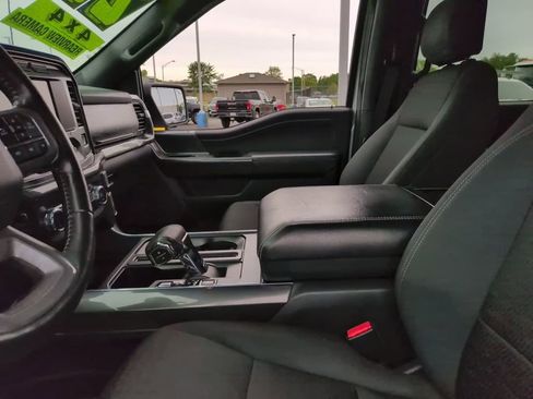Used 2021 Ford F150 XLT w/ Equipment Group 301A Mid AWD/4WD image 25