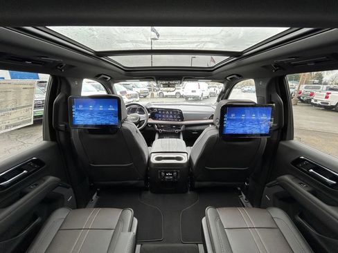 New 2026 Chevrolet Tahoe High Country image 36