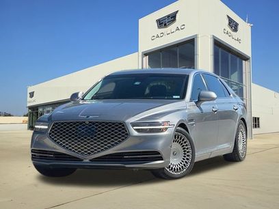 Used 2021 Genesis G90 5.0 Ultimate