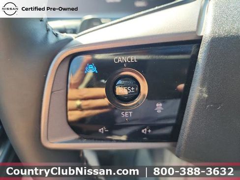Certified 2025 Nissan Murano SL AWD/4WD image 21