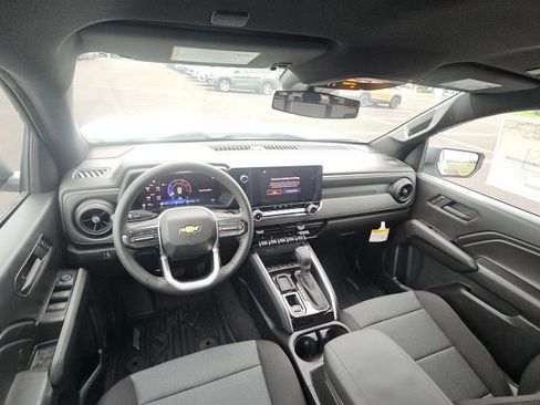 New 2026 Chevrolet Colorado W/T w/ WT Custom Package image 34