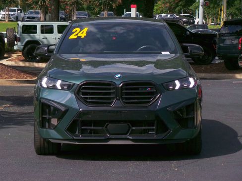Used 2024 BMW X6 M Competition w/ Executive Package AWD/4WD image 21