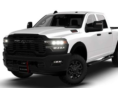 New 2026 RAM 2500 Tradesman w/ Power Wagon Package
