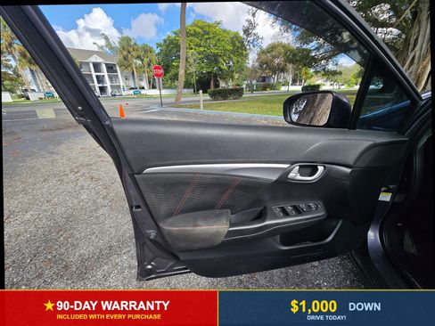 Used 2015 Honda Civic Si image 36