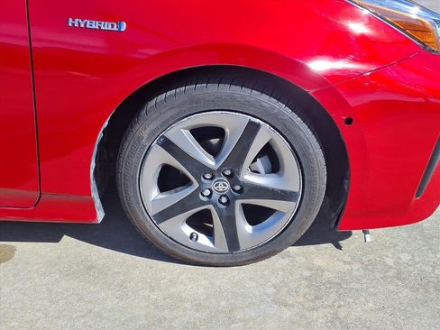 Used 2019 Toyota Prius Limited image 25