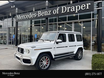 Certified 2019 Mercedes-Benz G 63 AMG 4MATIC