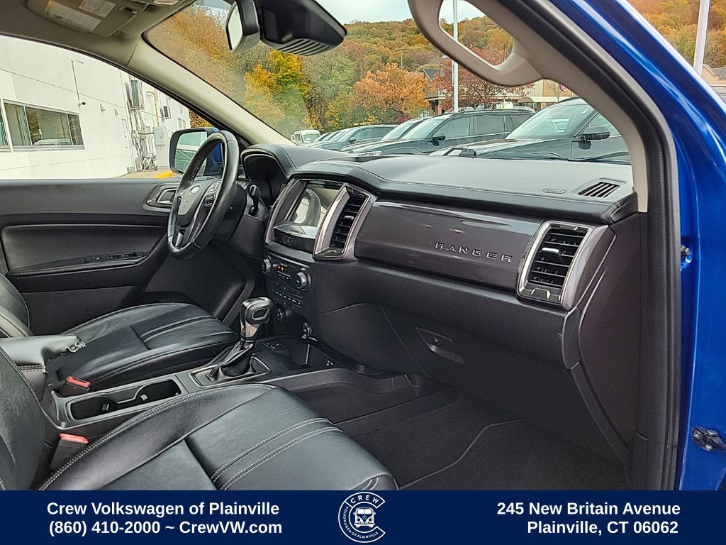 Used 2019 Ford Ranger Lariat w/ Equipment Group 501A Mid AWD/4WD image 48