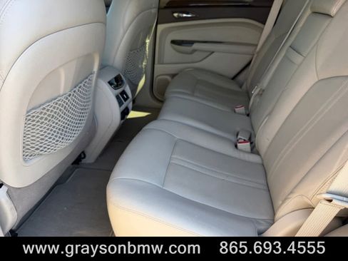 Used 2015 Cadillac SRX Premium AWD/4WD image 15