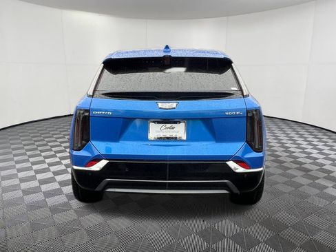 New 2026 Cadillac Optiq Luxury 2 image 5