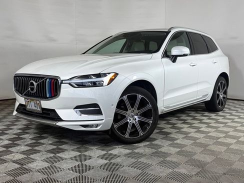 Used 2019 Volvo XC60 T5 Inscription w/ Protection Package Premier FWD image 1