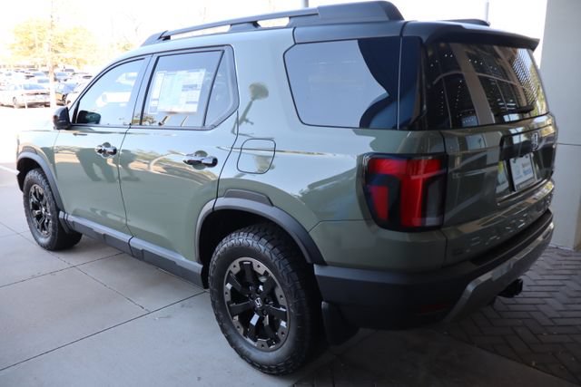 New 2026 Honda Passport TrailSport Elite image 4