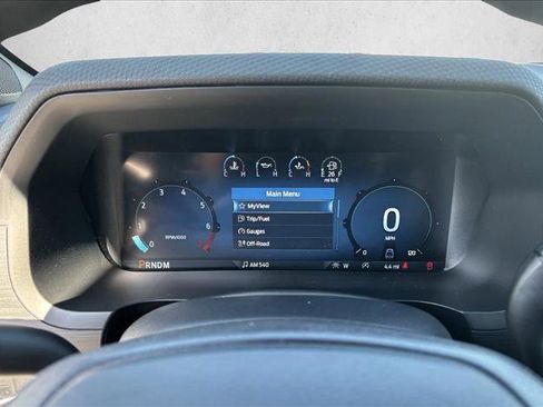 New 2025 Ford F150 STX w/ Equipment Group 200A image 11