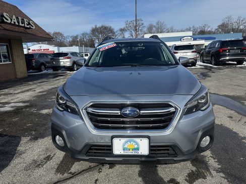 Used 2019 Subaru Outback 3.6R Limited image 9