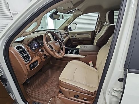 Used 2020 RAM 2500 Laramie image 11