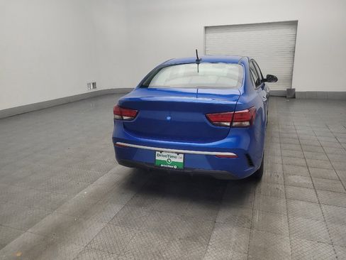 Used 2022 Kia Rio S w/ Technology Package FWD image 7
