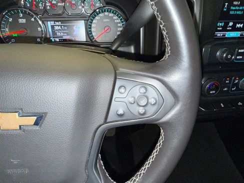 Used 2016 Chevrolet Silverado 1500 LT w/ All Star Edition AWD/4WD image 28