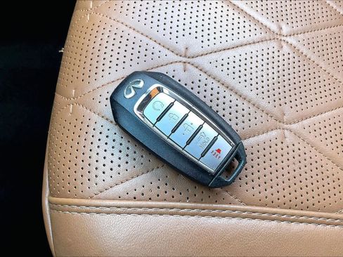 Used 2022 INFINITI QX60 Autograph w/ Cargo Package image 15