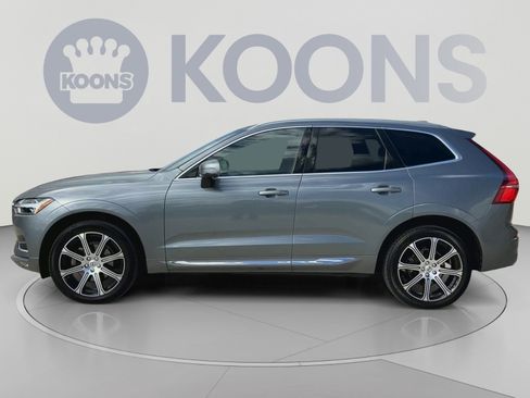 Used 2021 Volvo XC60 T5 Inscription w/ Advanced Package AWD/4WD image 7