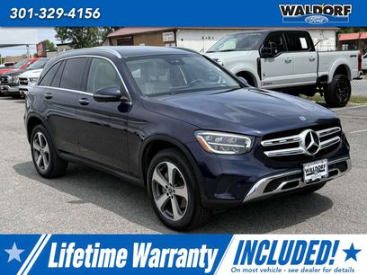 Used 2022 Mercedes-Benz GLC 300 4MATIC
