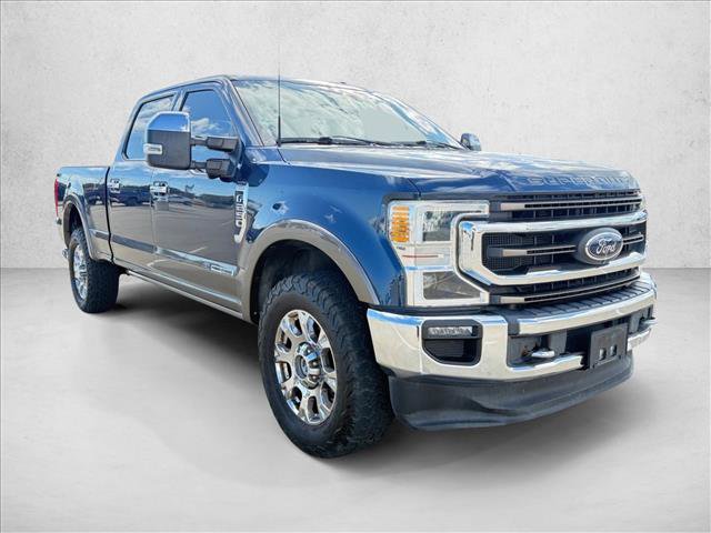 Used 2020 Ford F250 King Ranch w/ King Ranch Ultimate Package AWD/4WD image 3