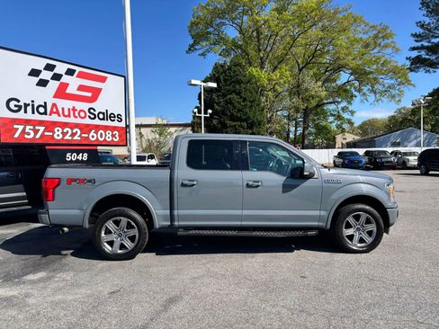 Used 2019 Ford F150 Lariat image 2