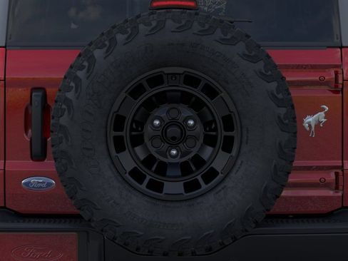 New 2026 Ford Bronco Big Bend w/ Black Diamond Package AWD/4WD image 24