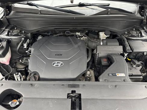Used 2021 Hyundai Palisade SEL w/ Convenience Package FWD image 23