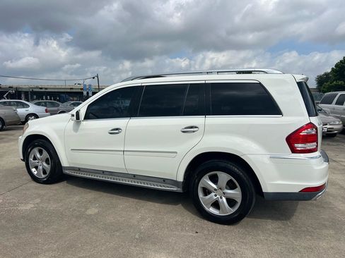 Used 2012 Mercedes-Benz GL 450 4MATIC image 4
