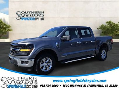 Used 2024 Ford F150 XLT w/ Mobile Office Package