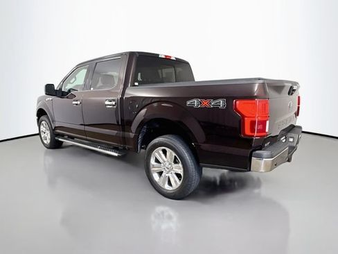 Used 2020 Ford F150 XLT w/ Equipment Group 302A Luxury AWD/4WD image 5