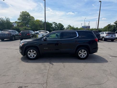 Used 2019 GMC Acadia SLE AWD/4WD image 6