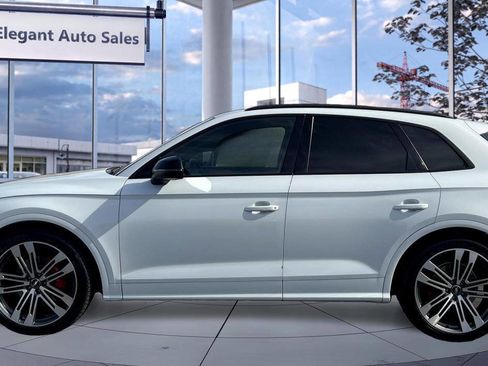 Used 2019 Audi SQ5 Premium Plus w/ Premium Plus Package image 9