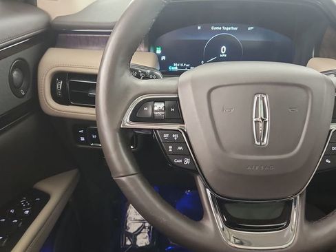 Used 2023 Lincoln Nautilus Reserve w/ Equipment Group 201A image 20