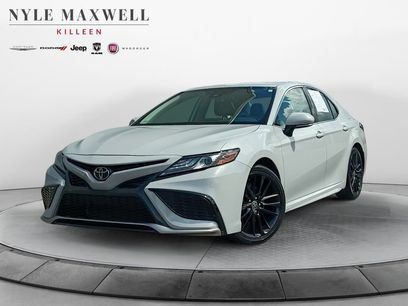 Used 2023 Toyota Camry XSE