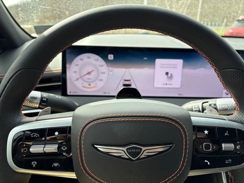 New 2026 Genesis GV70 2.5T Sport Prestige image 24